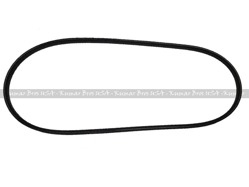 Vista 5 de Nueva correa de ventilador compatible con Kubota 17367-97010