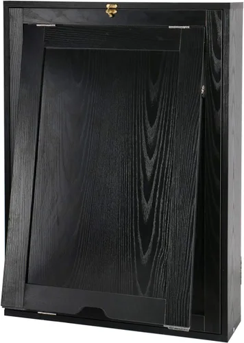 Vista 7 de YUSING Mesa Montada en la Pared, Escritorio Convertible Plegable Multifunción, Escritorio de Computadora para Oficina en Casa, Escritorio de Madera