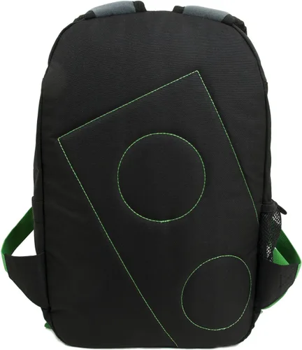 Vista 4 de LEGO Mochila Future NINJAGO, Verde, Lego Mochila Ninjago Future