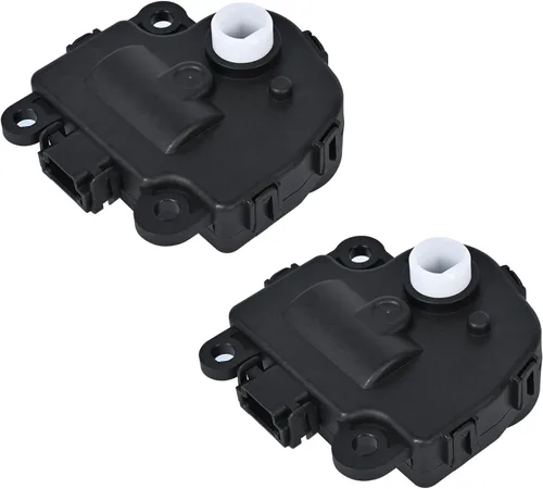 Vista 8 de Actuador de puerta de mezcla 604-108 compatible con Chevy Impala 2004-2013, sustituye a 1573517 1574122 15844096 2275498 52409974 1 pieza