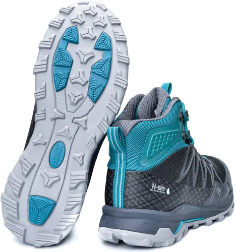 Vista 5 de XPETI Botas de senderismo Fastrail II Speed para mujer