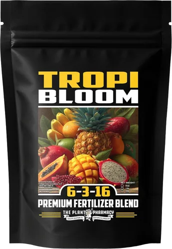 Vista 43 de Fertilizante de Grado Comercial 20-20-20 Plus 1 Libra Fertilizante Soluble en Agua para Plantas Fórmula Equilibrada con Micronutrientes