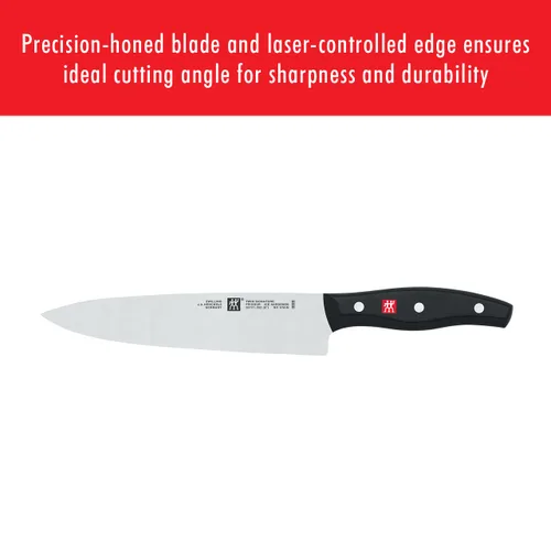Vista 8 de ZWILLING Twin Signature - Juego de cuchillos de inicio de 3 piezas