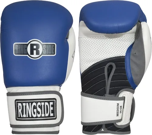 Vista 2 de Ringside Guantes de entrenamiento IMF Tech Boxing MMA