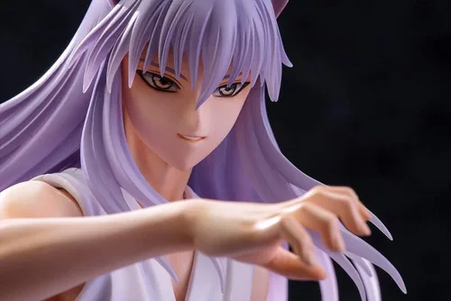 Vista 7 de 壽屋(KOTOBUKIYA) ARTFX J Yu Yu Hakusho Inu Kurama, 1/8 Scale, PVC Pre-Painted Complete Figure PV112
