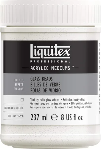 Vista 22 de Liquitex Profesional Acrílico textil, fluido de secado lento, efecto retardante