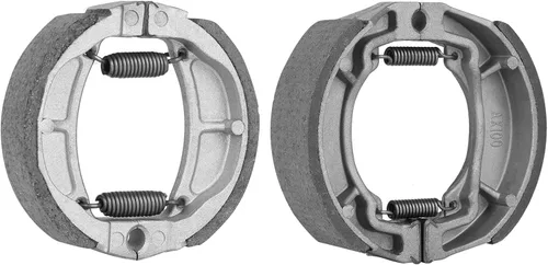 Vista 6 de Youxmoto Zapatas de freno delanteras y traseras para Kawasaki KLX 110 2002-2022, para KLX 110L 2010-2021, para Suzuki DR-Z 110K 2003 2004 2005