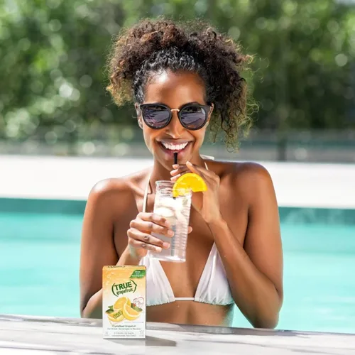 Vista 6 de Paquetes de sachet True Grapefruit, con 32 unidades (de 0.90 onzas)