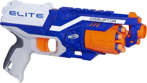 Vista 12 de Juego de balón fuerte Nerf N-Strike Multicolor
