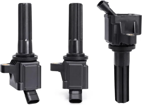 Vista 7 de Juego de 6 bobinas de encendido para Chevy Trailblazer GMC Envoy 4.2 L6 UF497 C1558 de 2006 2007 2008 2009