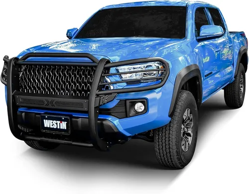 Vista 7 de Westin 40-33885 Sportsman X Grille Guard se adapta a Tacoma 2016-2023