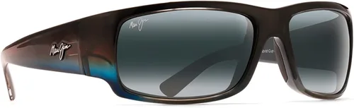 Vista 2 de Maui Jim Gafas de sol polarizadas envolventes para hombre y mujer