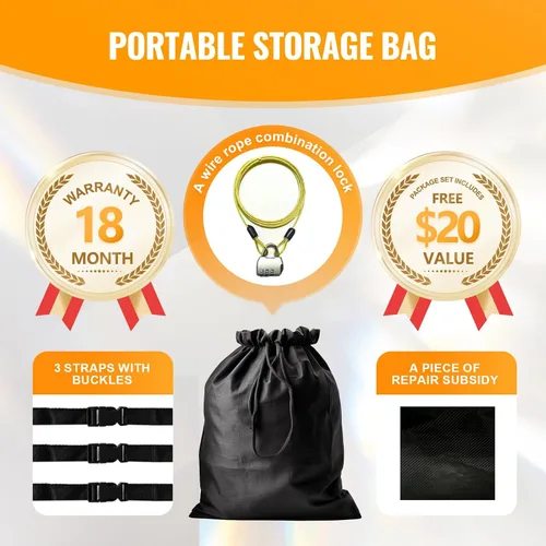 Vista 8 de Funda para coche SUV de 30 capas para automóviles, impermeable para todo tipo de clima, protección UV, resistente a la nieve, resistente al viento