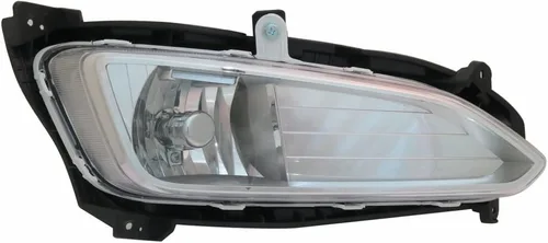 Vista 11 de KarParts360 Para Hyundai Santa Fe Sport niebla luz montaje 2013 14 15 2016 lado del conductor w/bombillas certificado CAPA HY2592141