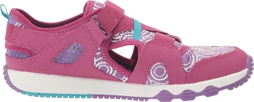 Vista 6 de Merrell Sandalia unisex sin hidromasaje Roam Monarch Chroma para niños