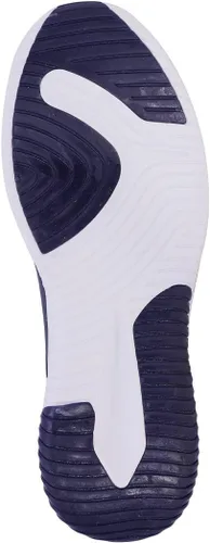 Vista 6 de Nautica Zapatillas deportivas para hombre, cómodas, informales, con cordones, a la moda, para caminar, pantalones deportivos ligeros