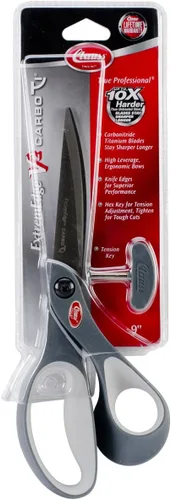 Vista 6 de Clauss 18523 8" Carbonitride Titanium ExtremEdge V2 Cizalla