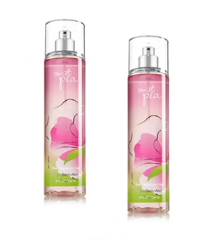 Vista 43 de Bath and Body Works - Bruma de fragancia fina, paquete de 2 unidades (Pure Wonder)