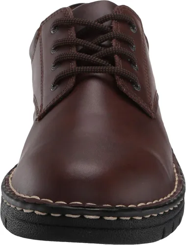 Vista 2 de Eastland Unisex Plainview Oxford, marrón, 11 M US niño pequeño