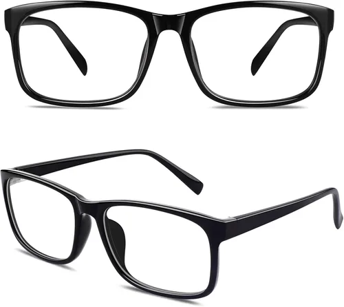 Vista 12 de Happy Store CN12 - Gafas de sol con montura cuadrada