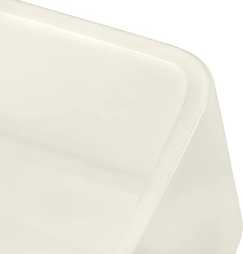 Vista 6 de Ruvati RVL2100BS - Fregadero de cocina reversible con delantal frontal de 30 x 20 pulgadas, galleta