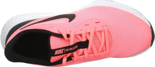 Vista 39 de Nike Revolution 5 tenis para correr para niños en edad escolar