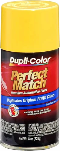 Vista 30 de Dupli-Color EBCC04177 Perfect Match Pintura en Aerosol Automotriz – Chrysler Bright Platinum Metallic, PS4/MS4 – Lata de Aerosol de 8 oz