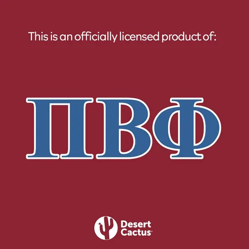Vista 5 de Desert Cactus Pi Beta Phi Buttons Pin Sorority 3 Pieces of Variety Back Badge 2.25-inch