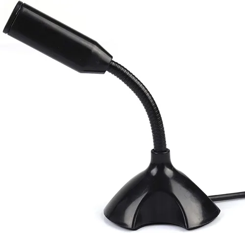 Vista 7 de Micrófono USB para computadora, condensador de escritorio Plug &Play, micrófono para computadora portátil, compatible con Windows/Mac, ideal