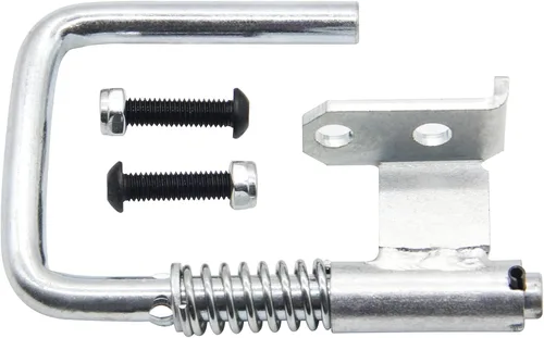 Vista 3 de Thaekuns Gancho de escabeche cargado por resorte/gancho retráctil para pistola de clavos para Hitachi NV65AH, NV65AH2, NV83A2, NV83A3, NV83A4