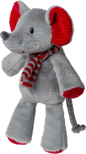 Vista 12 de Mary Meyer Juguete de peluche suave Marshmallow Zoo, 9 pulgadas, Junior Gator