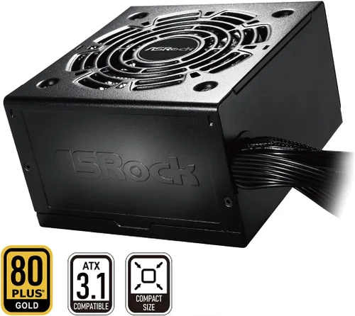 Vista 2 de ASRock Radeon RX 9060 XT Challenger 16GB OC + CL-650G 650W Gold PSU Ultimate Gaming Bundle