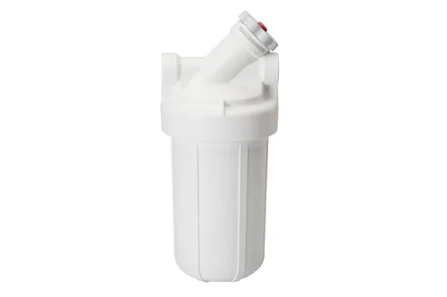 Vista 6 de Pentair OMNIFilter Sistema de Filtración de Agua para Toda la Casa con Válvula en la Cabeza de 10" de Tarea Estándar con Alivio de Presión