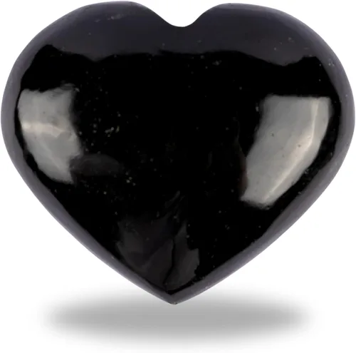 Vista 25 de Piedra del corazón (7 chakra)