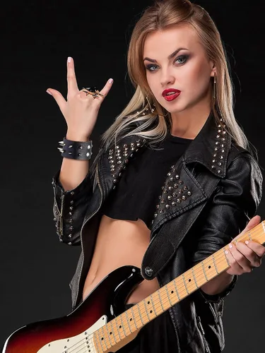 Vista 6 de Hicarer Pulsera punk de cuero de 3 piezas para hombres y mujeres, pulsera de los años 80, pulsera gótica punk rock, brazalete unisex para fiesta