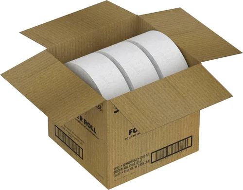 Vista 13 de Charmin Papel higiénico ultra suave, 3 rollos de repuesto Forever Rolls, 2 capas de papel de baño, 3 rollos