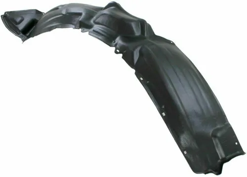 Vista 5 de Parts N Go Fender Liner w/Clips Para 2006-2010 Sienna Delantero Izquierdo Lado Del Conductor TO1248152 53876AE020