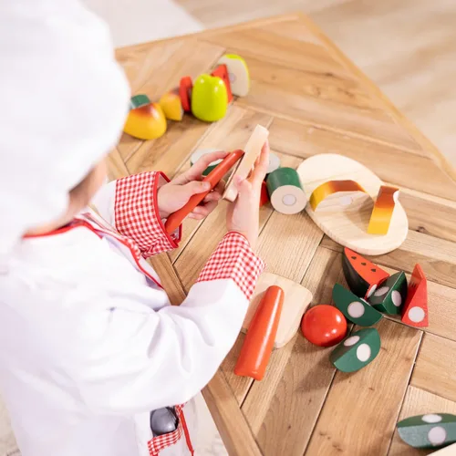 Vista 7 de Disfraz de chef Melissa & Doug