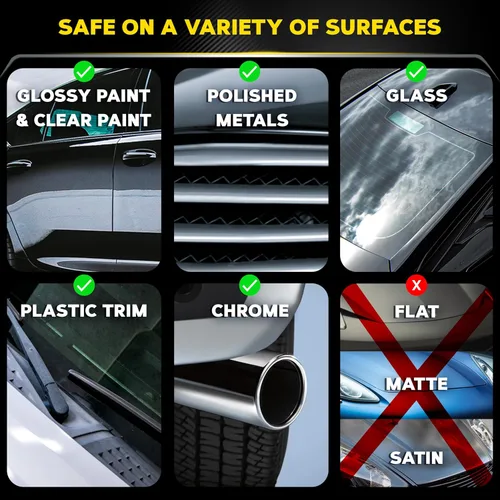 Vista 6 de Meguiar's, Ultimate Waterless Wash & Wax - Producto para lavado y encerado de vehículo