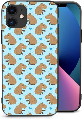 Vista 3 de Funda protectora de TPU ligera a prueba de golpes para iPhone 11