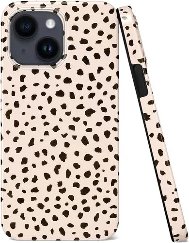 Vista 16 de uCOLOR Funda compatible con iPhone 15 Pro de 6.1 pulgadas, [probada en caídas de 8 pies], diseño a prueba de golpes, funda protectora delgada