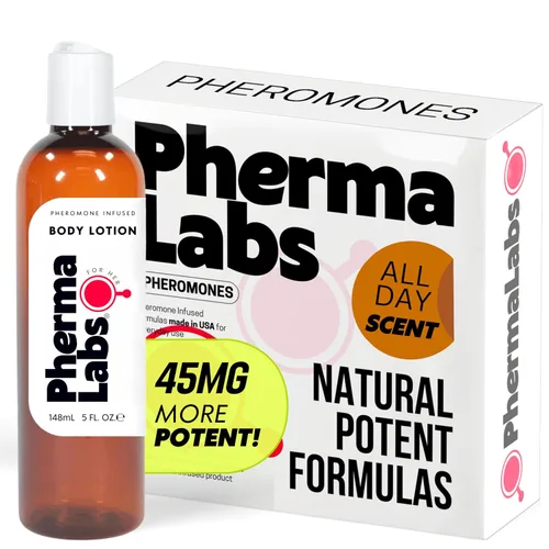 Vista 9 de Loción corporal con infusión de feromonas para mujeres, 5 onzas líquidas (5 onzas líquidas, aroma todo el día)