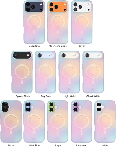 Vista 431 de VELVET CAVIAR Funda para iPhone 15, compatible con MagSafe, probada contra caídas de 10 pies, fundas protectoras de diseño, leopardo color rosa