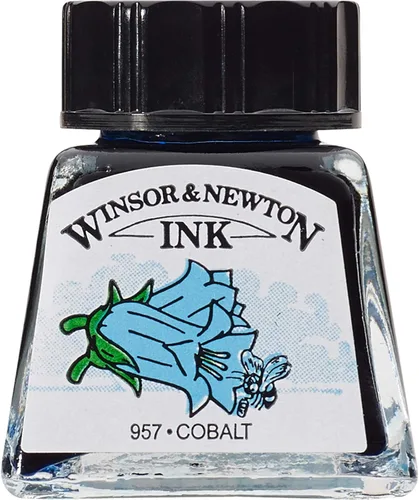 Vista 21 de Winsor & Newton - Bote de tinta para dibujo