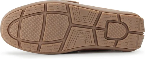 Vista 5 de Hawkwell Mocasines para niños, estilo informal, para la escuela (tallas chicas)