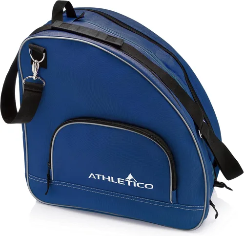 Vista 11 de Athletico Bolsa de hielo y patines en línea de alta calidad - Lleva hielo, patines y patines en línea para niños y adultos