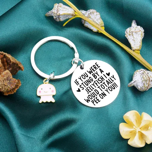 Vista 2 de Llavero de amistad, regalos divertidos para mujeres, amigas, mejores amigas, regalos para verdaderos amigos, hermanas, mujeres, regalos únicos