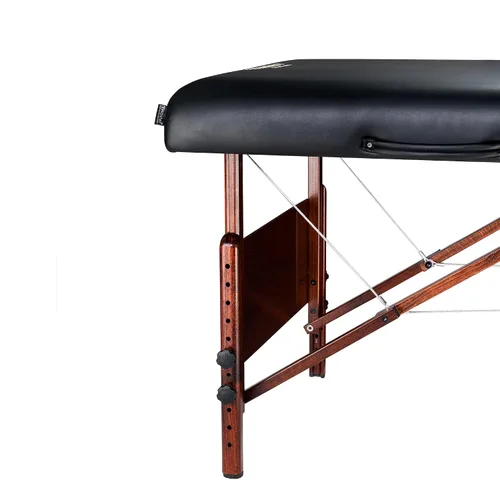 Vista 5 de Master Massage Del Ray Pro - Mesa de masaje portátil de 30 pulgadas, capacidad de 750 libras, color negro