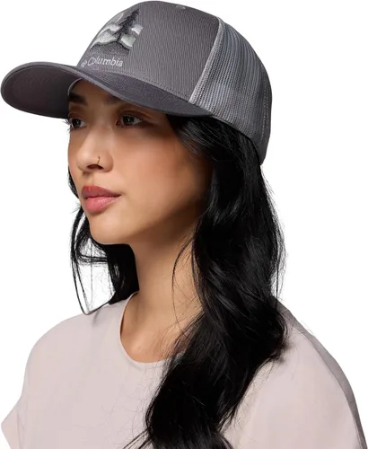Vista 30 de Gorra de malla PFG Columbia para hombre