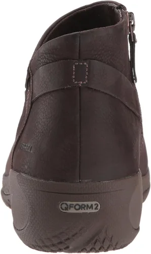 Vista 3 de Merrell Encore - Botas trenzadas Bluff Q2 para mujer